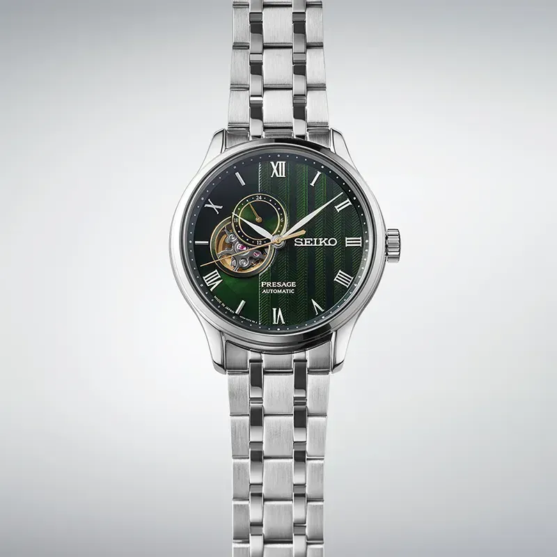 SEIKO PRESAGE SSA463J1