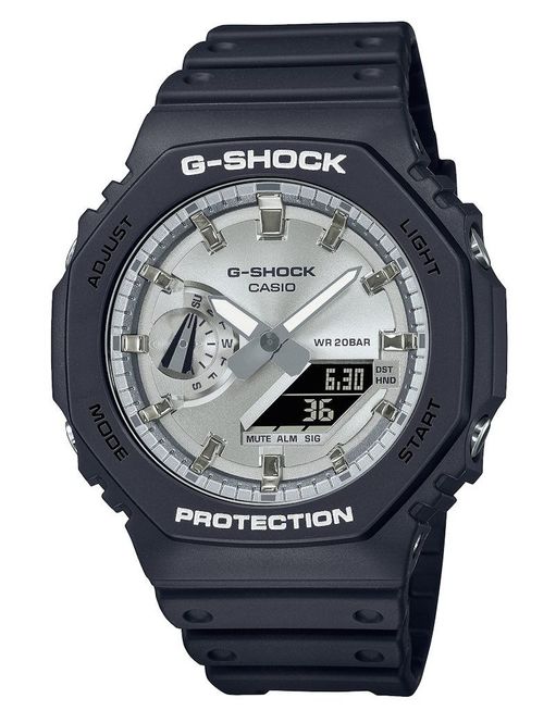 Hovedbilde CASIO G-SHOCK GA-2100SB-1AER
