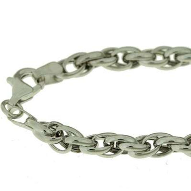 Hovedbilde Armbånd Hvittgull 16556