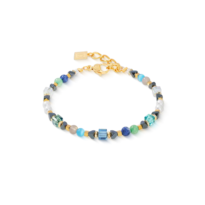 Hovedbilde COEUR DE LION Bracelet Precious Shape Mix 424330-0506
