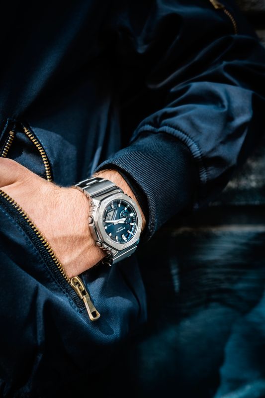 CASIO G-SHOCK GM-2110D-2BER