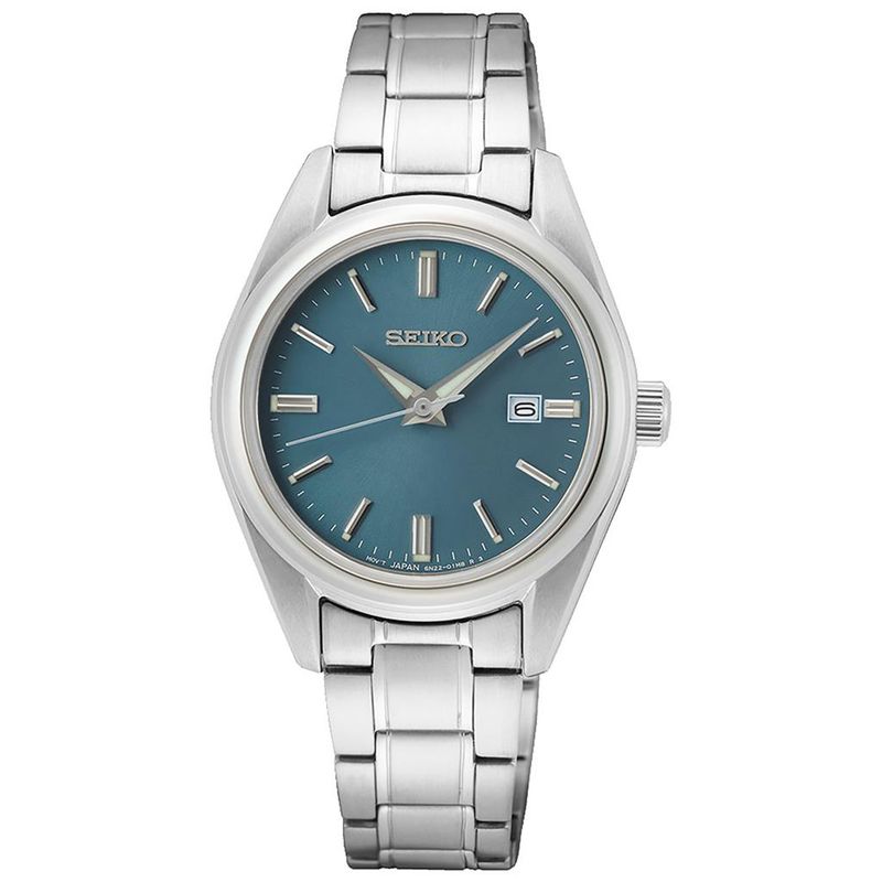 SEIKO DAME KLOKKE Blå
