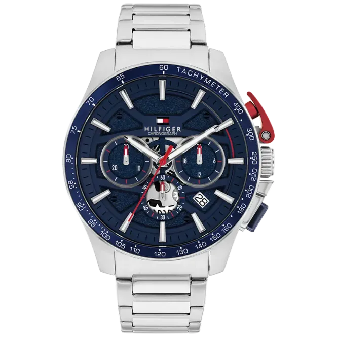 Hovedbilde Tommy Hilfiger Herreklokke 1792261