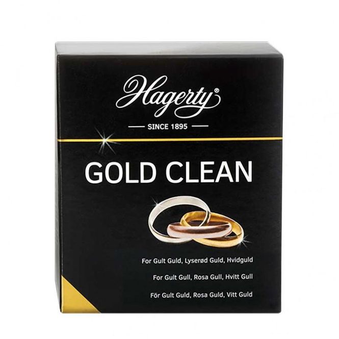 Hovedbilde HAGERTY Gold clean 170 ml