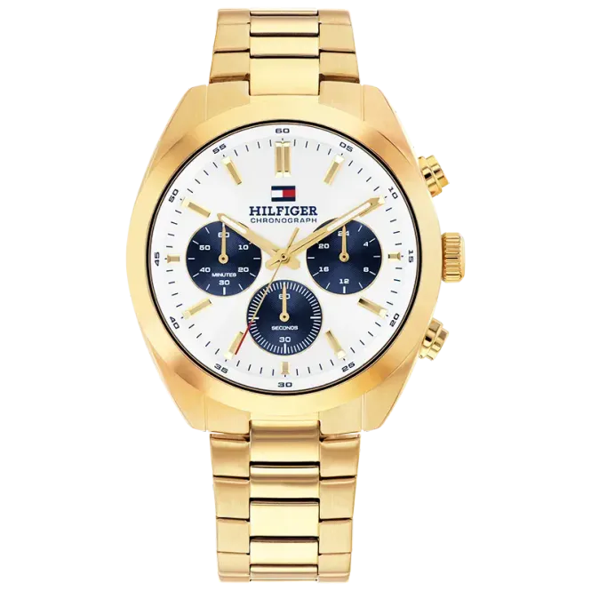 Hovedbilde Tommy Hilfiger Herreur Chronograph 1710723