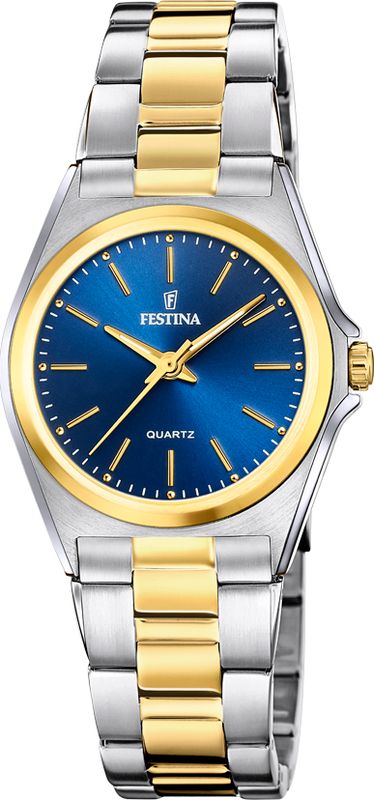 Festina Classic Dame bicolor blå F20556-4