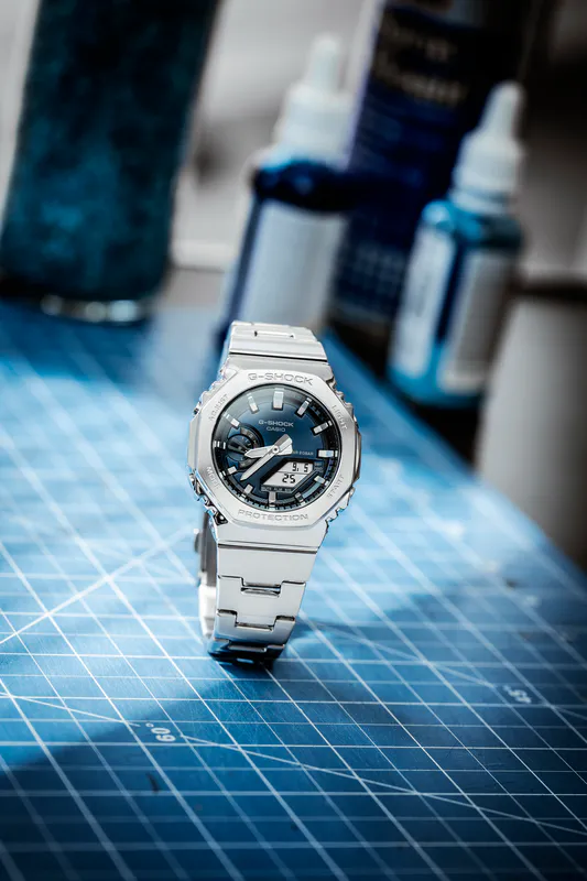 CASIO G-SHOCK GM-2110D-2BER