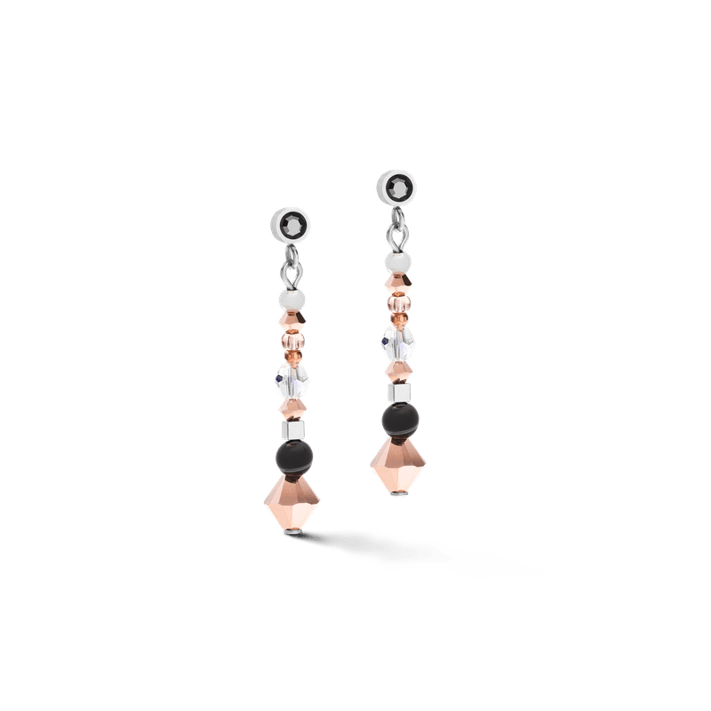 COEUR DE LION EARRINGS AMULET 503521-1218