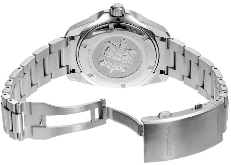 Certina DS Action Diver  Powermatic 80 C032.607.11.041.00