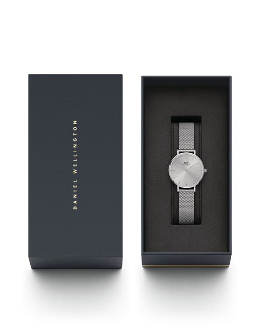 Hovedbilde Daniel Wellington Unitone Silver DW00100464
