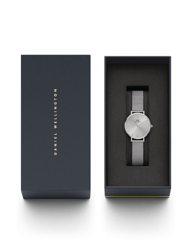 Daniel Wellington Unitone Silver DW00100464