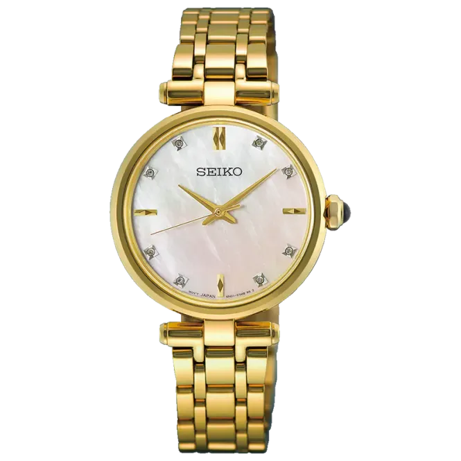Hovedbilde SEIKO LADIES Diamanter HGH008P1