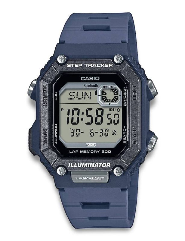 Casio Timeless WS-B1000-2AVEF