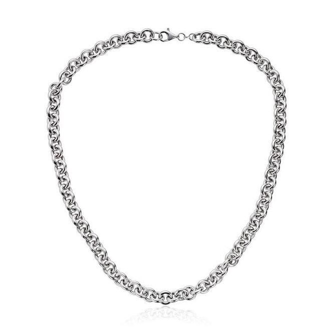 Hovedbilde Kjede Link Sølv 2999460