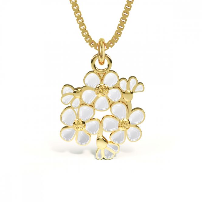 Hovedbilde Forglem - meg - ei anheng hvit 860603