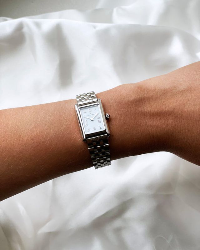 Mockberg Timeless Silver MO875