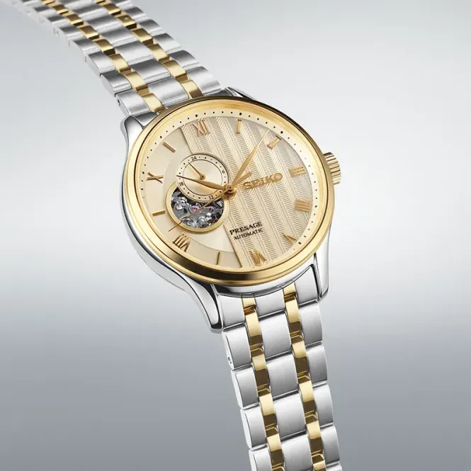 Hovedbilde SEIKO PRESAGE AUTOMATIC SSA464J1