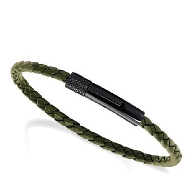 Hovedbilde Bracelet Driver Dark Green HB1431345
