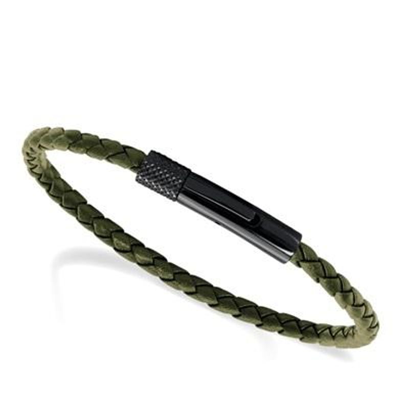 Bracelet Driver Dark Green HB1431345