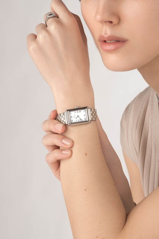 Mockberg Timeless Grand Silver MO312