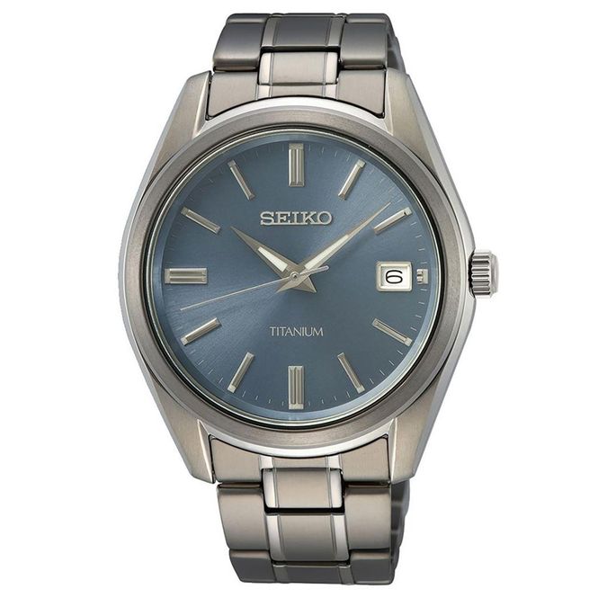Hovedbilde SEIKO MENS TITANIUM SUR371P1