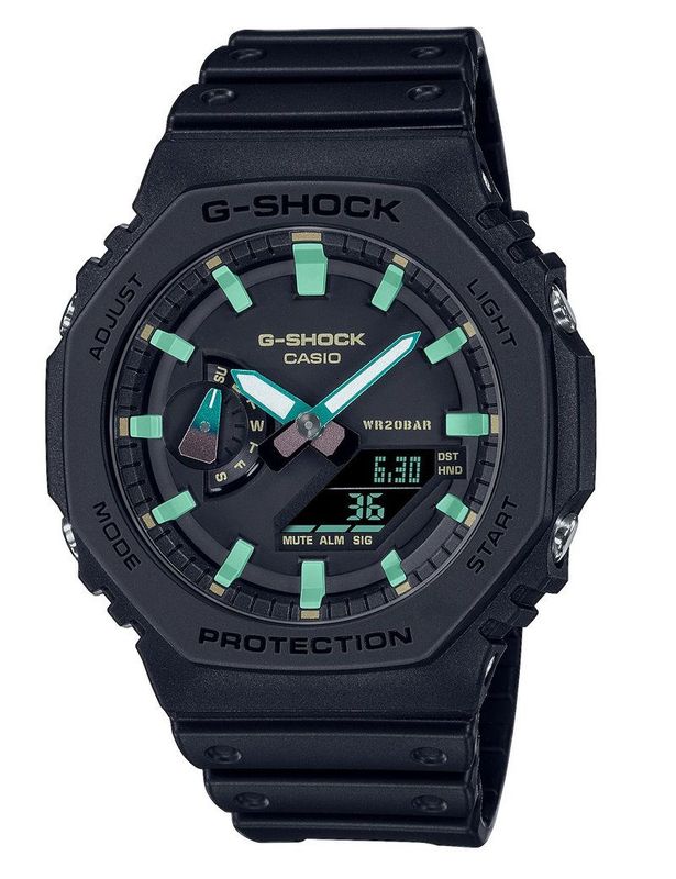 CASIO G-SHOCK GA-2100RC-1AER