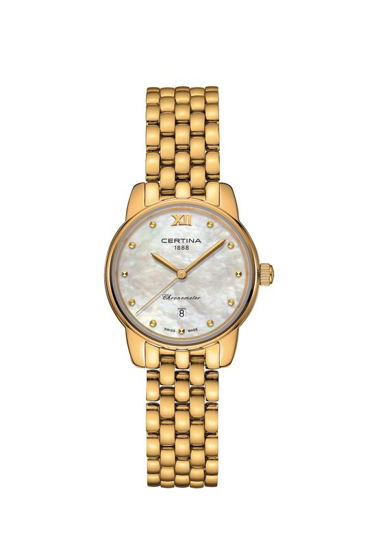 Certina DS 8 Lady 27mm C033.051.33.118.00