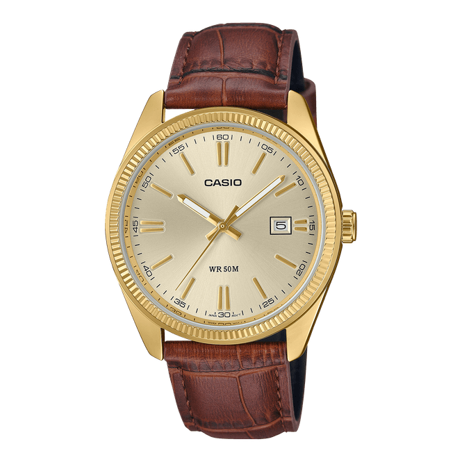 Hovedbilde Casio Timeless MTP-1302PGL-9AVEF