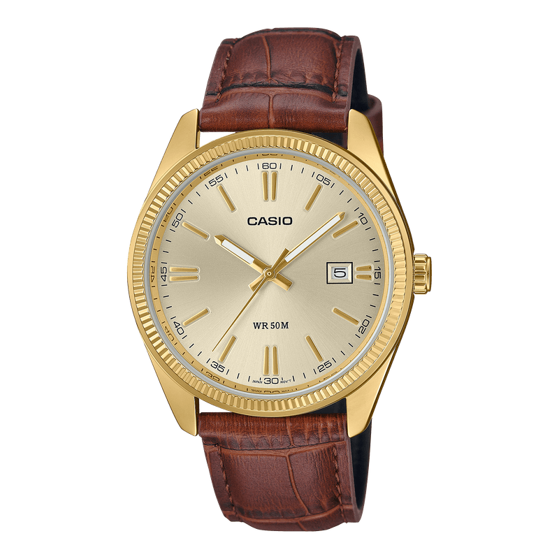 Casio Collection MTP-1302PGL-9AVEF