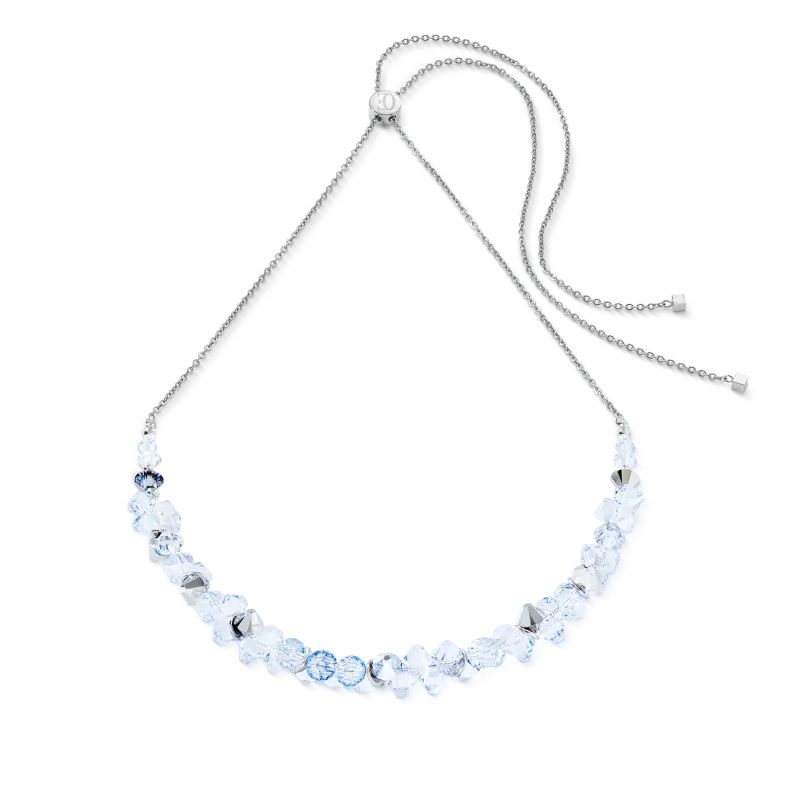 COEUR DE LION Necklace Dancing Crystals silver 4639101817