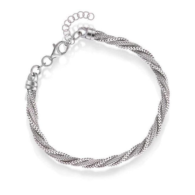 Hovedbilde Armbånd i sølv 4448.21