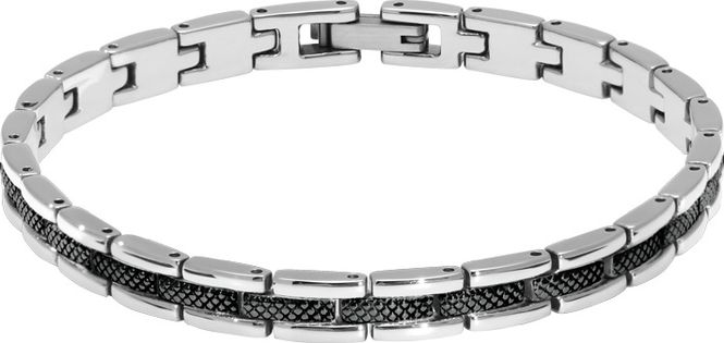 Hovedbilde Bracelet Steel Santorin HB4762