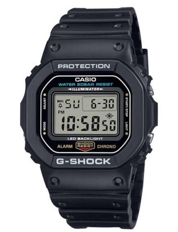 CASIO G-SHOCK DW-5600UE-1ER