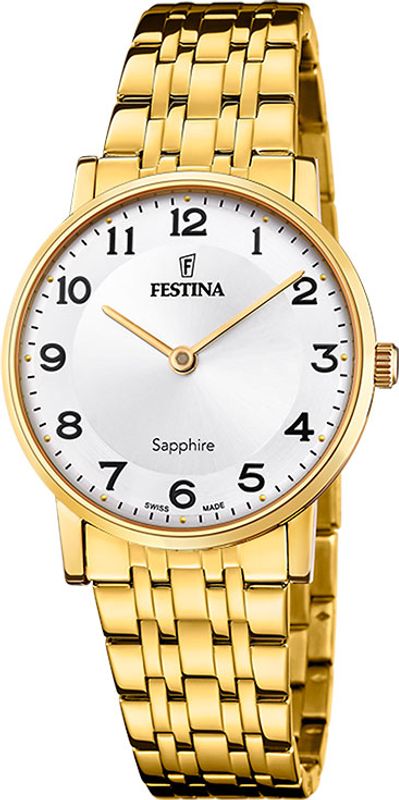 Festina Swiss Made Dame F20048-1