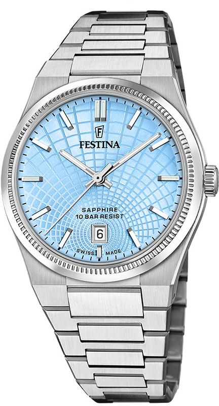 Festina Swiss Made Herre F20051-3