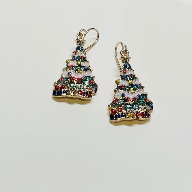 Hovedbilde Ørepynt Juletre 33063