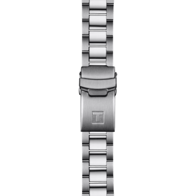 TISSOT SEASTAR 1000 - Herreklokke - Sort urskive