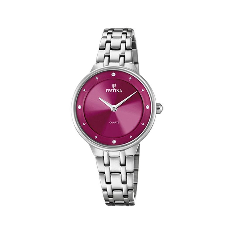 Festina Trend Dame burgund F20600-2