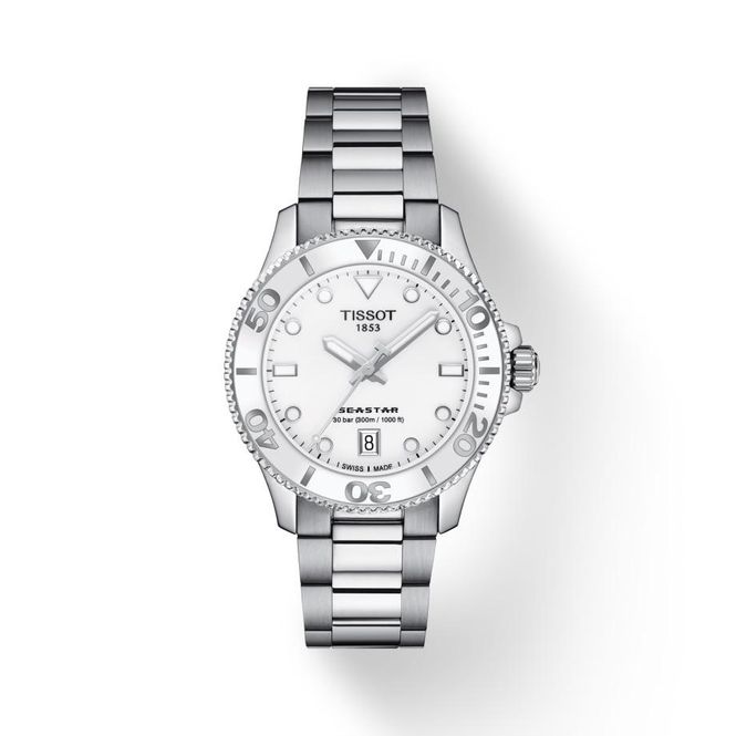 Hovedbilde TISSOT SEASTAR 1000 T120.210.11.011.00