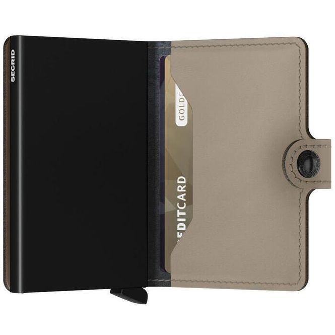 Hovedbilde Secrid Miniwallet MM Matte Desert